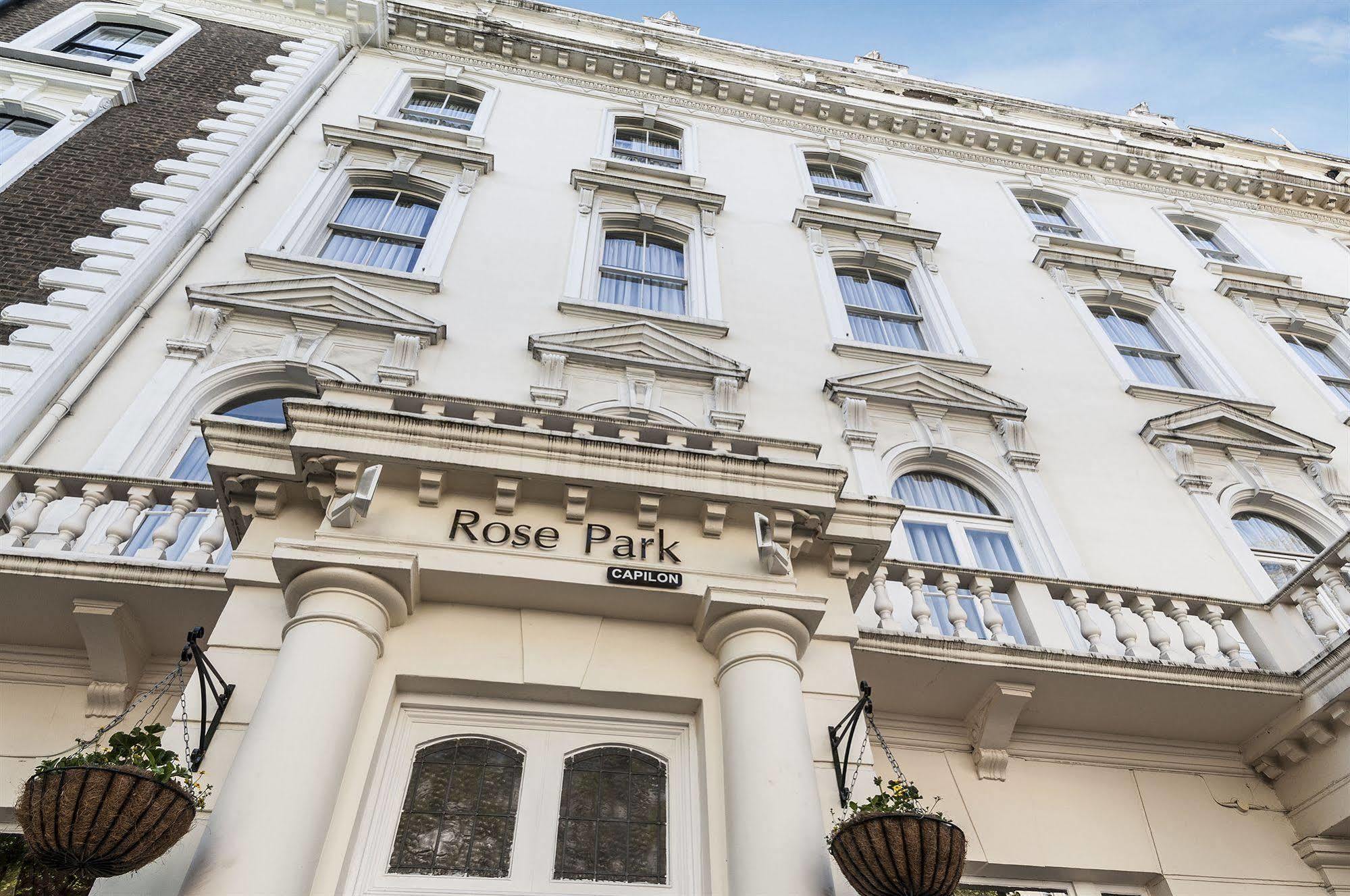 Rose Park Hotel London Eksteriør bilde